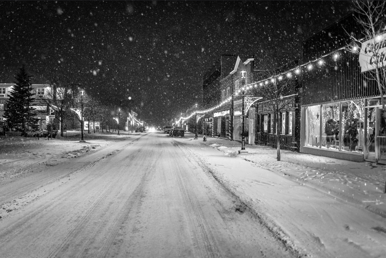 Soirée magasinage au Centre-Ville!
