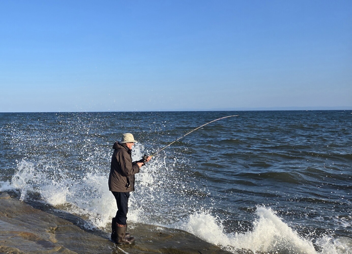 2nd Annuel Striped Bass Tournament