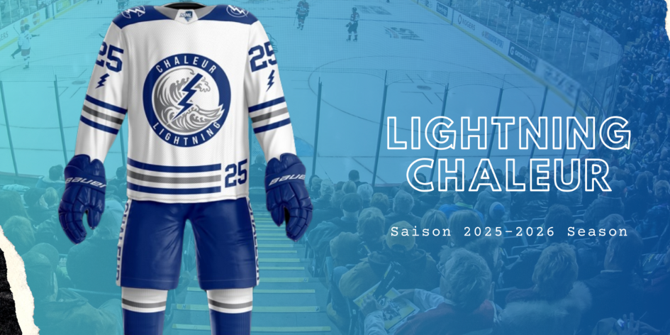 Chaleur Lightning