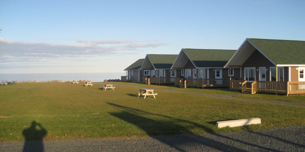 Motel and Cottages L'Acadien By The Sea