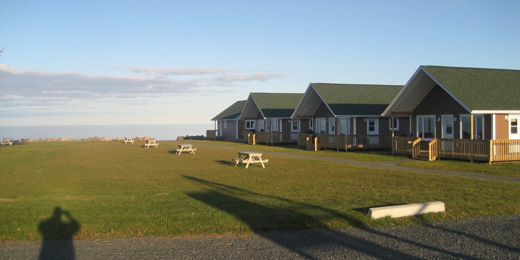 Motel et Chalet l’Acadien sur Mer