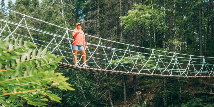 Sentier Nepisiguit Mi'gmaq