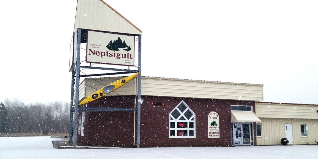 Equipment Rental - Nepisiguit River Company