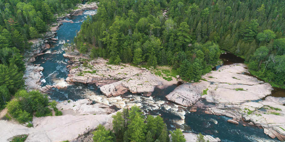 Chutes Pabineau